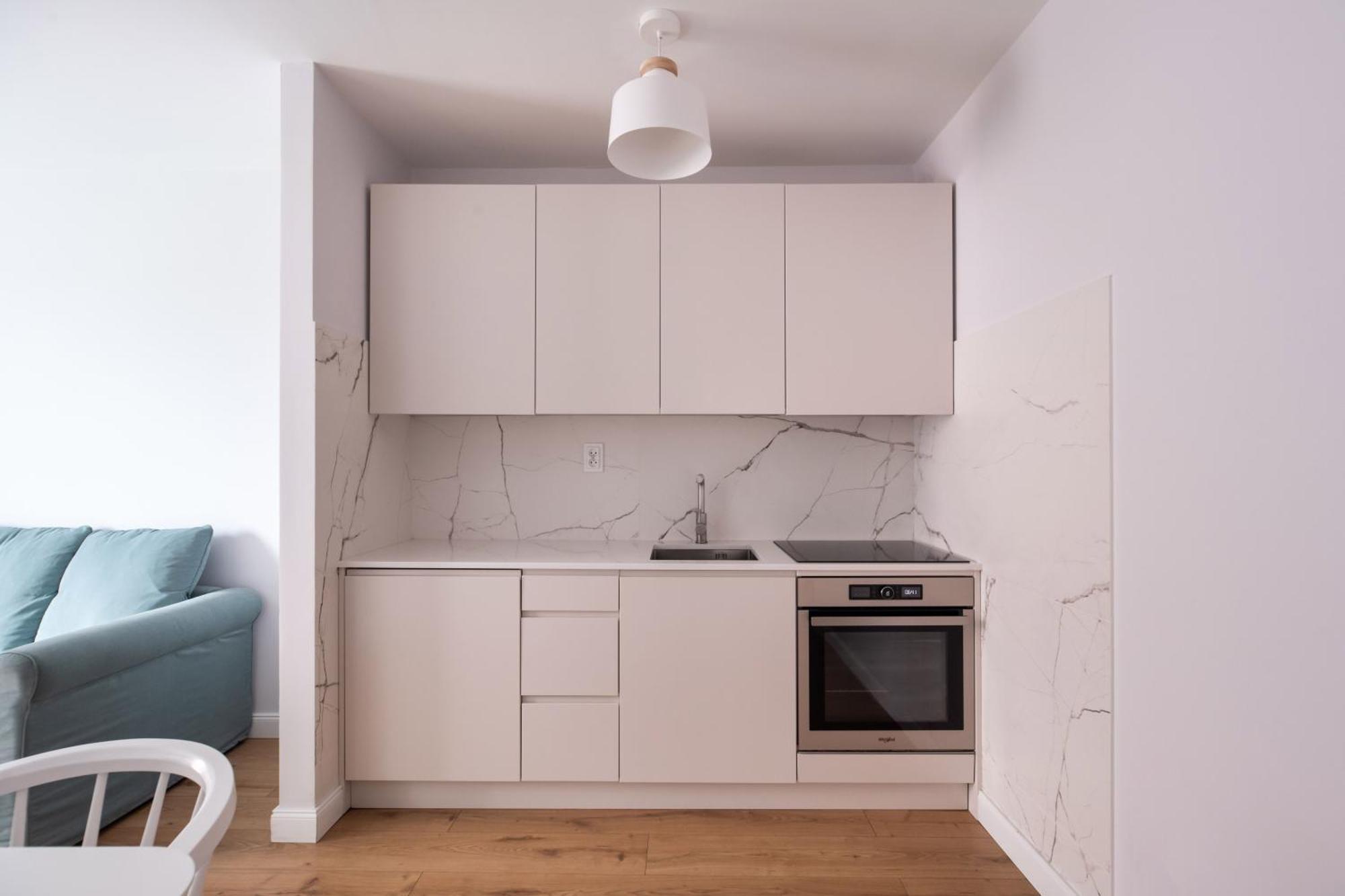 Apartment Hamak *