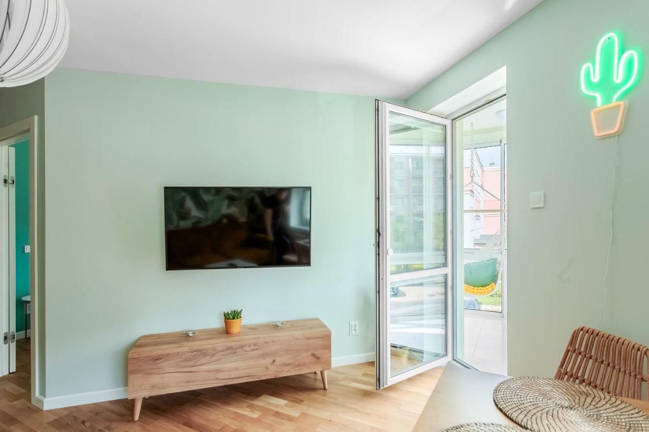 Hamak Apartment