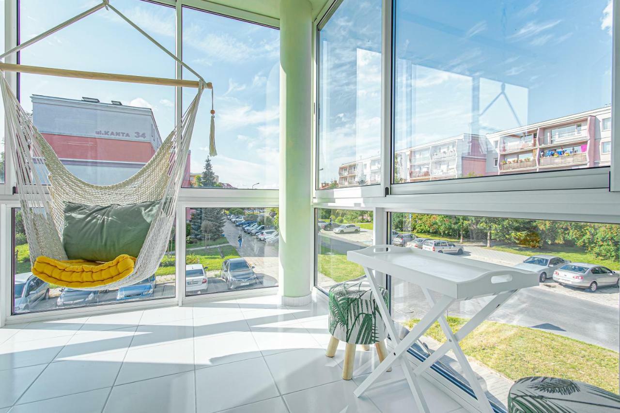 Hamak Apartment